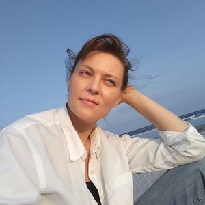 Meet your Posher, Volha